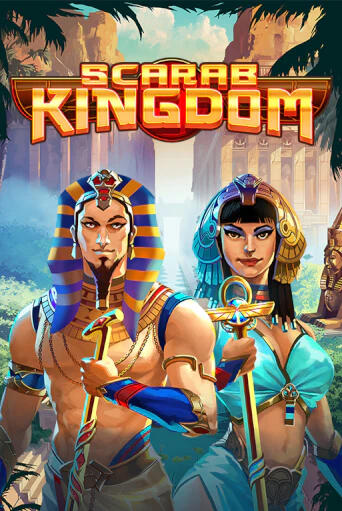 Scarab Kingdom игровой автомат | Казино Кристалл играть бесплатно