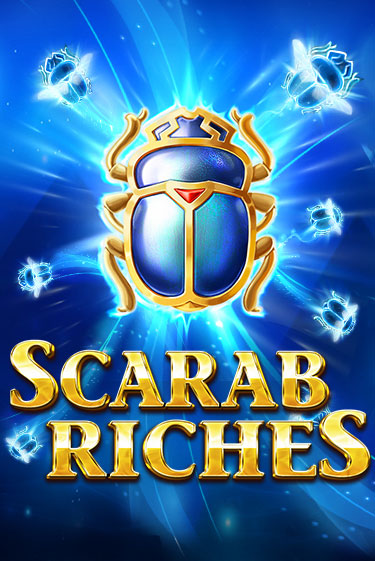 Scarab Riches игровой автомат | Казино Кристалл играть бесплатно