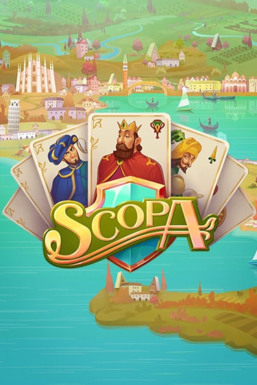 Scopa игровой автомат | Казино Кристалл играть бесплатно