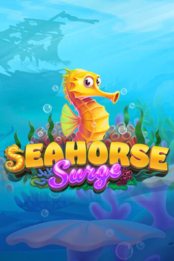 Seahorse Surge игровой автомат | Казино Кристалл играть бесплатно