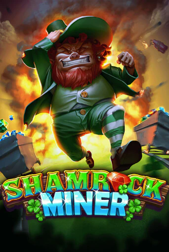 Shamrock Miner игровой автомат | Казино Кристалл играть бесплатно