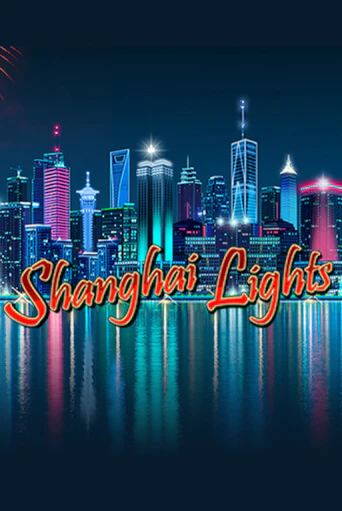 Shanghai Lights игровой автомат | Казино Кристалл играть бесплатно
