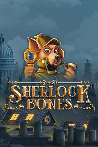 Sherlock Bones игровой автомат | Казино Кристалл играть бесплатно