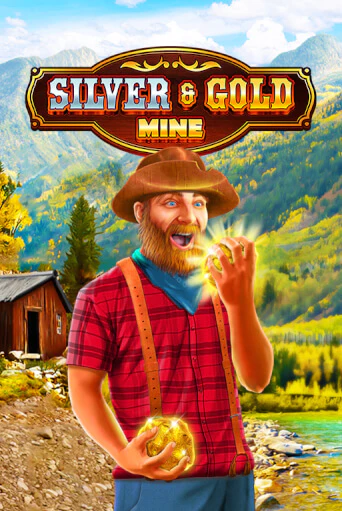 Silver & Gold Mine игровой автомат | Казино Кристалл играть бесплатно
