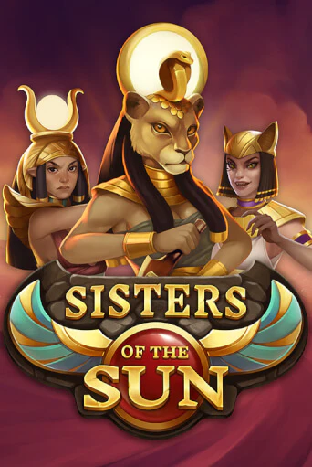 Sisters of The Sun игровой автомат | Казино Кристалл играть бесплатно