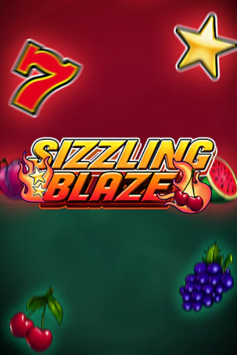 Sizzling Blaze игровой автомат | Казино Кристалл играть бесплатно
