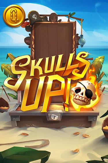 Skulls UP! игровой автомат | Казино Кристалл играть бесплатно
