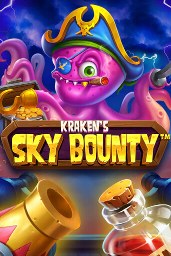 Kraken's Sky Bounty игровой автомат | Казино Кристалл играть бесплатно