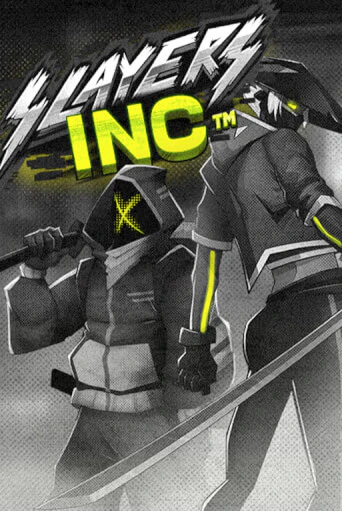 Slayers Inc игровой автомат | Казино Кристалл играть бесплатно