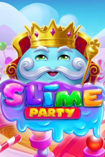 Slime Party игровой автомат | Казино Кристалл играть бесплатно