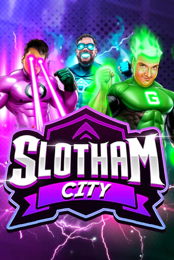 Slotham City игровой автомат | Казино Кристалл играть бесплатно