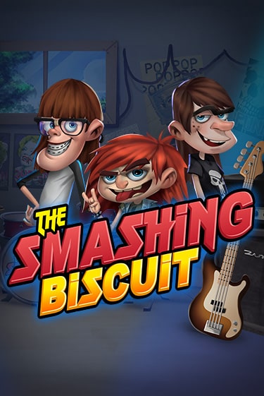 The Smashing Biscuit игровой автомат | Казино Кристалл играть бесплатно