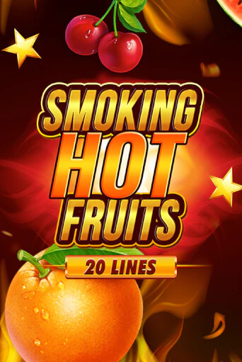 Smoking Hot Fruits 20 Lines игровой автомат | Казино Кристалл играть бесплатно