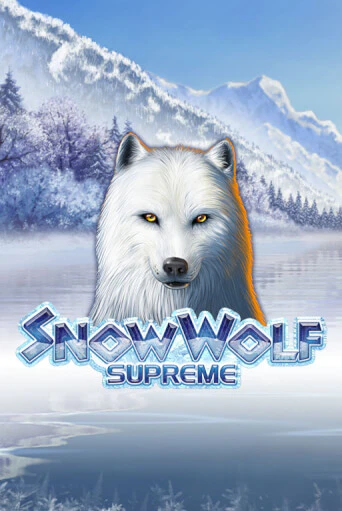 Snow Wolf Supreme игровой автомат | Казино Кристалл играть бесплатно