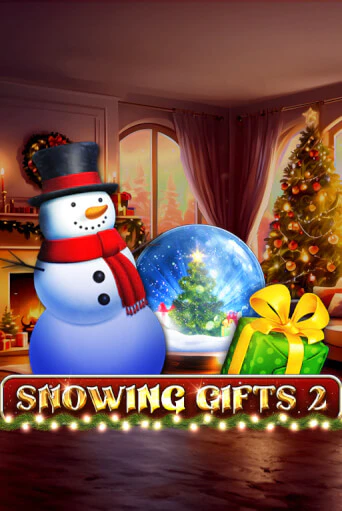 Snowing Gifts 2 игровой автомат | Казино Кристалл играть бесплатно