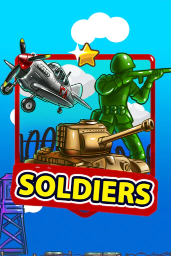 Soldiers игровой автомат | Казино Кристалл играть бесплатно