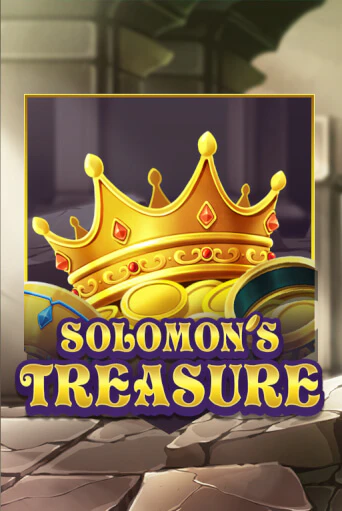 Solomons Treasure игровой автомат | Казино Кристалл играть бесплатно