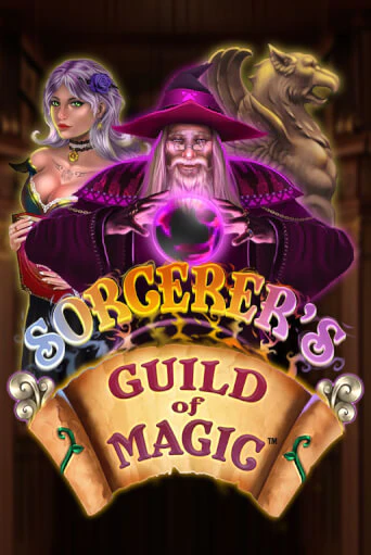 Sorcerer's Guild of Magic игровой автомат | Казино Кристалл играть бесплатно