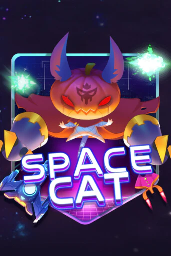 Space Cat игровой автомат | Казино Кристалл играть бесплатно