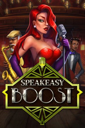 Speakeasy Boost игровой автомат | Казино Кристалл играть бесплатно