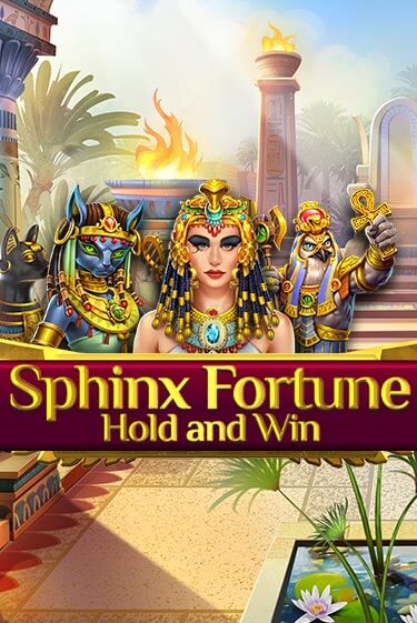 Sphinx Fortune игровой автомат | Казино Кристалл играть бесплатно