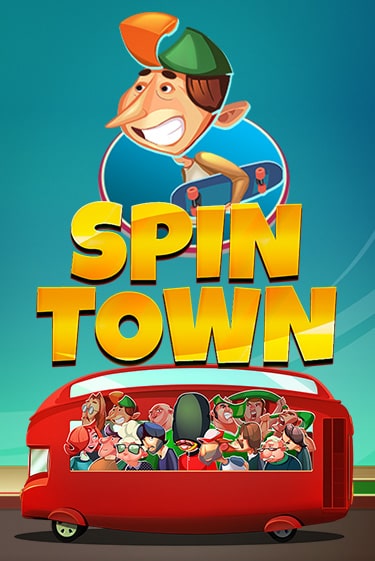 Spin Town игровой автомат | Казино Кристалл играть бесплатно