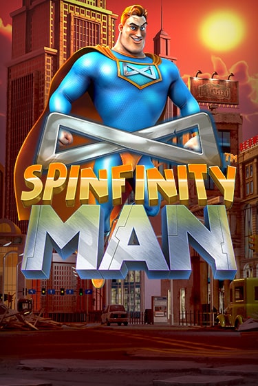 Spinfinity Man игровой автомат | Казино Кристалл играть бесплатно