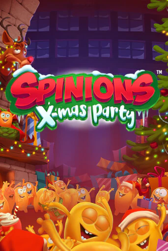 Spinions X-mas Party игровой автомат | Казино Кристалл играть бесплатно
