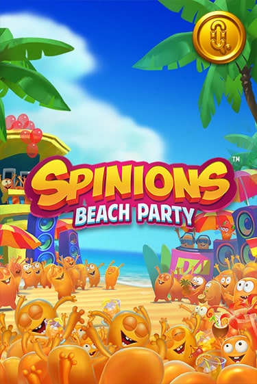 Spinions Beach Party игровой автомат | Казино Кристалл играть бесплатно