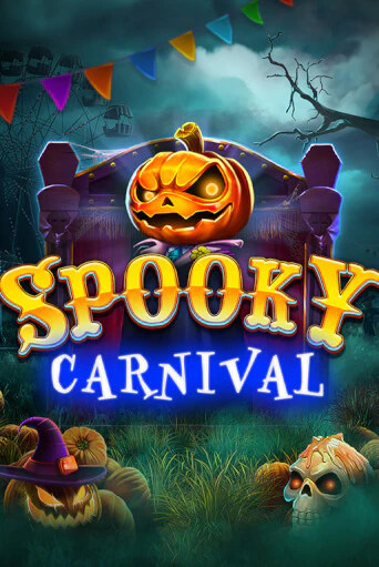 Spooky Carnival игровой автомат | Казино Кристалл играть бесплатно