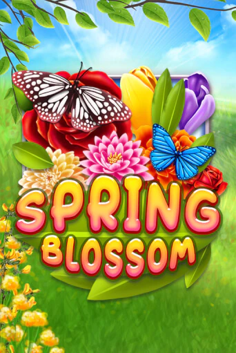Spring Blossom игровой автомат | Казино Кристалл играть бесплатно