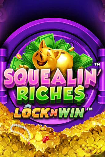 Squealin' Riches игровой автомат | Казино Кристалл играть бесплатно