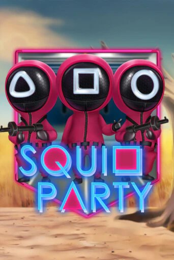 Squid Party игровой автомат | Казино Кристалл играть бесплатно
