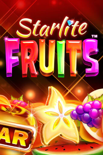 Starlite Fruits™ игровой автомат | Казино Кристалл играть бесплатно