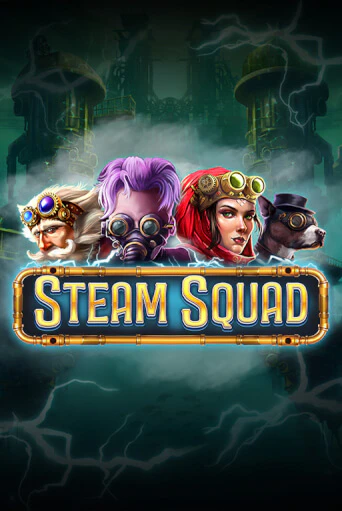 Steam Squad игровой автомат | Казино Кристалл играть бесплатно