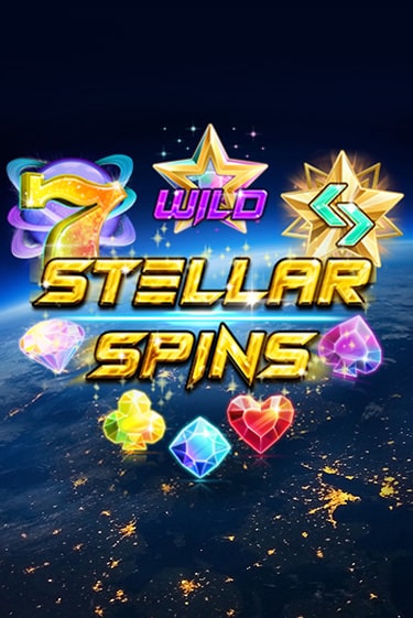 Stellar Spins игровой автомат | Казино Кристалл играть бесплатно