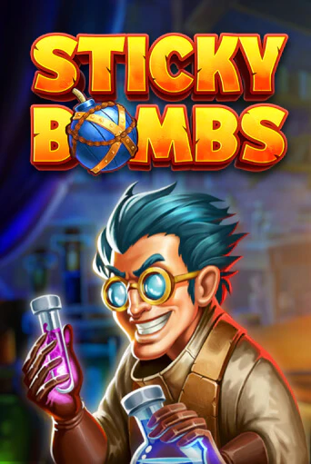 Sticky Bombs игровой автомат | Казино Кристалл играть бесплатно