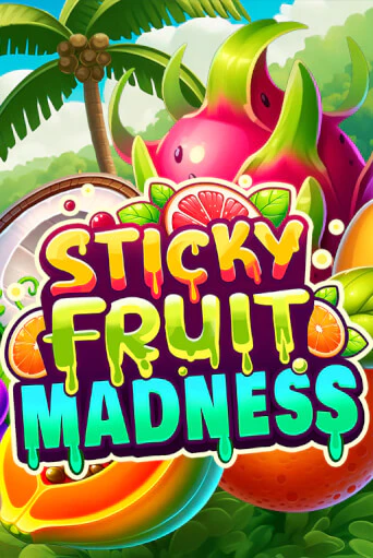 Sticky Fruit Madness игровой автомат | Казино Кристалл играть бесплатно