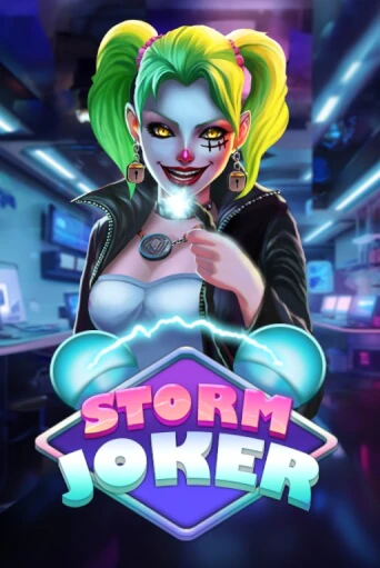 Storm Joker игровой автомат | Казино Кристалл играть бесплатно