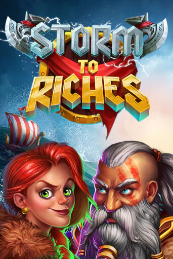 Storm to Riches игровой автомат | Казино Кристалл играть бесплатно