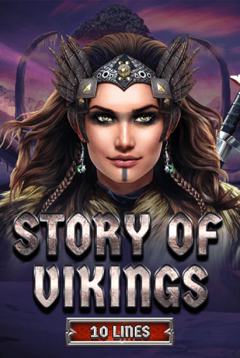 Story Of Vikings 10 Lines Edition игровой автомат | Казино Кристалл играть бесплатно