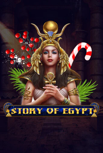 Story Of Egypt - Christmas Edition игровой автомат | Казино Кристалл играть бесплатно
