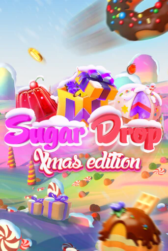 Sugar Drop XMAS игровой автомат | Казино Кристалл играть бесплатно