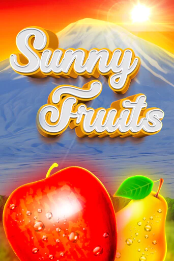 Sunny Fruits игровой автомат | Казино Кристалл играть бесплатно
