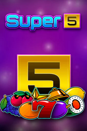 Super 5 игровой автомат | Казино Кристалл играть бесплатно