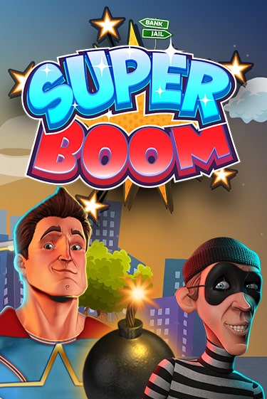 Super Boom игровой автомат | Казино Кристалл играть бесплатно