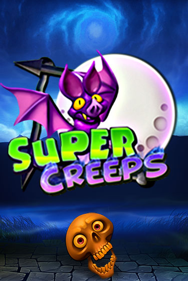 Super Creeps игровой автомат | Казино Кристалл играть бесплатно