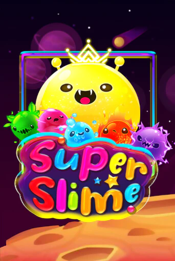 Super Slime игровой автомат | Казино Кристалл играть бесплатно