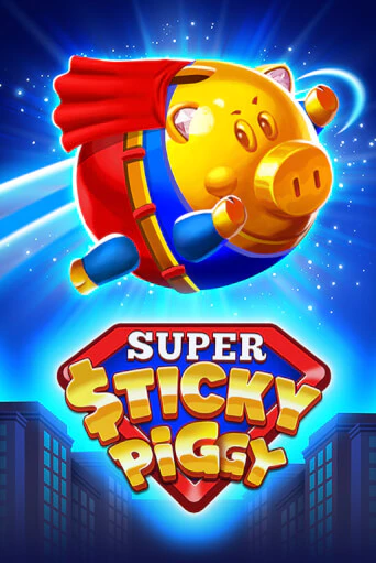 Super Sticky Piggy игровой автомат | Казино Кристалл играть бесплатно