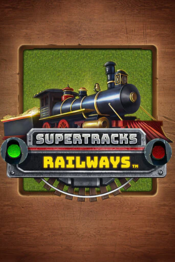 Super Tracks Railways игровой автомат | Казино Кристалл играть бесплатно
